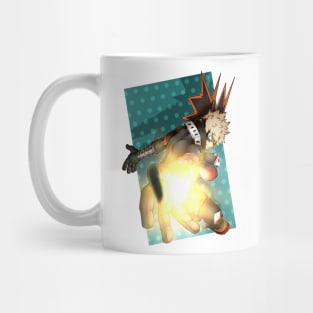 Katsuki is Here! Remix Mug